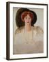 Sir Edward Coley Burne-Jones, 1833-1898-Sir Lawrence Alma-Tadema-Framed Giclee Print