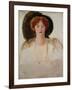 Sir Edward Coley Burne-Jones, 1833-1898-Sir Lawrence Alma-Tadema-Framed Giclee Print