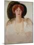 Sir Edward Coley Burne-Jones, 1833-1898-Sir Lawrence Alma-Tadema-Mounted Giclee Print