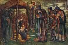 'Love Among The Ruins', 1894, (1911)-Sir Edward Coley Burne-Jones-Giclee Print