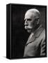 Sir Edward Elgar, (1857-193), English Composer, Early 20th Century-null-Framed Stretched Canvas