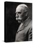 Sir Edward Elgar, (1857-193), English Composer, Early 20th Century-null-Stretched Canvas