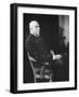 Sir Edward Elgar, (1857-193), English Composer, Early 20th Century-null-Framed Giclee Print