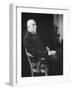 Sir Edward Elgar, (1857-193), English Composer, Early 20th Century-null-Framed Giclee Print