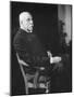 Sir Edward Elgar, (1857-193), English Composer, Early 20th Century-null-Mounted Giclee Print