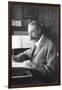 Sir Edward Elgar, (1857-193), English Composer, Late 19th-Early 20th Century-null-Framed Giclee Print