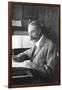 Sir Edward Elgar, (1857-193), English Composer, Late 19th-Early 20th Century-null-Framed Giclee Print