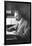 Sir Edward Elgar, (1857-193), English Composer, Late 19th-Early 20th Century-null-Framed Giclee Print