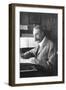 Sir Edward Elgar, (1857-193), English Composer, Late 19th-Early 20th Century-null-Framed Premium Giclee Print