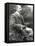 Sir Edward Elgar-null-Framed Stretched Canvas