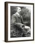 Sir Edward Elgar-null-Framed Premium Photographic Print