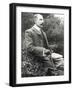 Sir Edward Elgar-null-Framed Photographic Print
