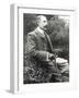 Sir Edward Elgar-null-Framed Photographic Print