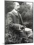 Sir Edward Elgar-null-Mounted Photographic Print