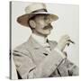 Sir Edward Elgar-null-Stretched Canvas