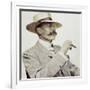 Sir Edward Elgar-null-Framed Giclee Print