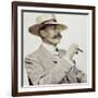 Sir Edward Elgar-null-Framed Giclee Print