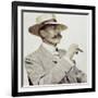 Sir Edward Elgar-null-Framed Giclee Print
