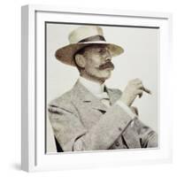 Sir Edward Elgar-null-Framed Giclee Print