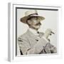 Sir Edward Elgar-null-Framed Giclee Print