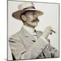 Sir Edward Elgar-null-Mounted Giclee Print