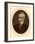 Sir Edward Fry-null-Framed Photographic Print