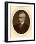 Sir Edward Fry-null-Framed Photographic Print