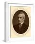 Sir Edward Fry-null-Framed Photographic Print