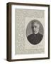 Sir Edward Fry-null-Framed Giclee Print