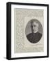 Sir Edward Fry-null-Framed Giclee Print