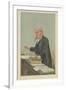 Sir Edward George Clarke-Sir Leslie Ward-Framed Giclee Print