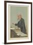 Sir Edward George Clarke-Sir Leslie Ward-Framed Giclee Print