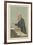 Sir Edward George Clarke-Sir Leslie Ward-Framed Giclee Print