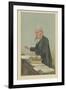 Sir Edward George Clarke-Sir Leslie Ward-Framed Giclee Print