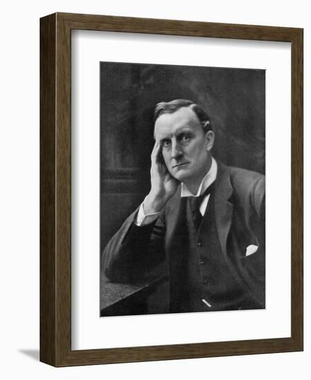 Sir Edward Grey, British Politician-Barnett-Framed Giclee Print