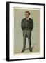 Sir Edward Grey, VF 1903-Leslie Ward-Framed Art Print