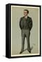 Sir Edward Grey, VF 1903-Leslie Ward-Framed Stretched Canvas