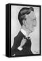 Sir Edward Grey-Tom Hutt-Framed Stretched Canvas