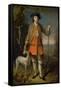 Sir Edward Hales, 1744-Philippe Mercier-Framed Stretched Canvas