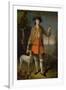 Sir Edward Hales, 1744-Philippe Mercier-Framed Giclee Print