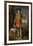 Sir Edward Hales, 1744-Philippe Mercier-Framed Giclee Print