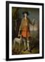 Sir Edward Hales, 1744-Philippe Mercier-Framed Giclee Print