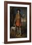 Sir Edward Hales, Baronet, of Hales Place, 1744-Charles Mercier-Framed Premium Giclee Print