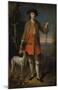 Sir Edward Hales, Baronet, of Hales Place, 1744-Charles Mercier-Mounted Premium Giclee Print