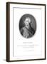 Sir Edward Hawke, 1st Baron Hawke-F^ Bartolozzi-Framed Giclee Print