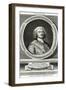 Sir Edward Hawke, 1st Baron Hawke-null-Framed Art Print