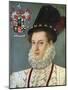 Sir Edward Hoby, (1560-161)-null-Mounted Giclee Print