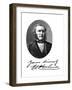 Sir Edward James Harland, British Shipbuilder, C1880-null-Framed Giclee Print