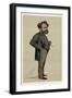 Sir Edward Reed, VFair 75-Carlo Pellegrini-Framed Art Print