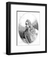 Sir Edward Seymour-null-Framed Art Print